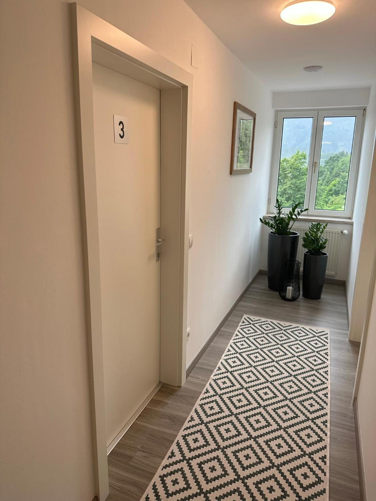 Panoramablick Scheifling Apartment Lind bei Scheifling Екстериор снимка
